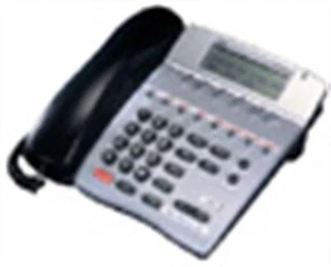 NEC DTR-8D-2 (780040) Black 8 Button Digital Telephone - Picture 1 of 1
