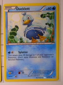 Ducklett 29/101 Pokemon card BW Plasma Blast common NM - Picture 1 of 1