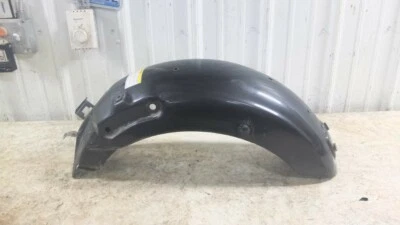 06 para-lama traseiro Yamaha XV250 XV 250 Virago  - Imagem 1 de 4