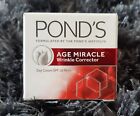 Pond's Age Miracle wrinkle Corrector - Day Skin Cream SPF 18PA++ - Long Lasting