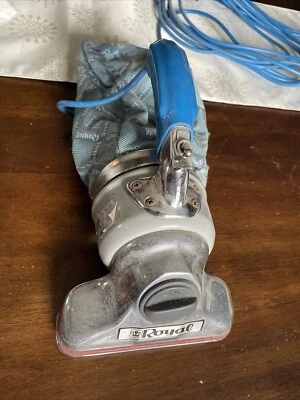 royal handheld vacuum prince model 501 revolving brush With Original box - Image 1 of 4