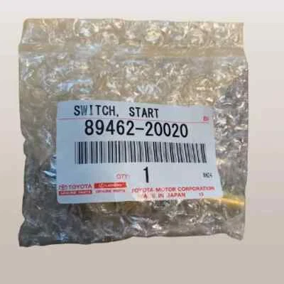 Interruptor de tiempo inyector de arranque original Toyota Lexus 89462-2002 Previa GS300 LS400 Foto 1 de 2