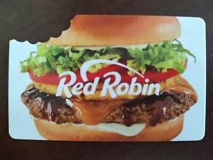 Red Robin Gift Cards (3) $200.00 - Picture 1 of 1