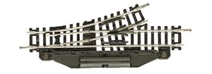 Fleischmann 22249, Weiche links 24° elektrisch, Neu & OVP, N - Bild 1 von 1