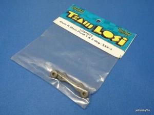 (Team Losi LOSA9678) XXX-4 1:10 Buggy Aluminum Rear Main Pivot 1 & 3 Degree - Picture 1 of 1