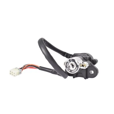 Interruptor de encendido con llave para Suzuki GSXR 600 GSXR 750 GSXR-600 GSXR-750 2004-15 Foto 1 de 4