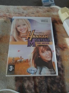 Disney Hannah Montana The Movie - Nintendo Wii NEU & OVP - Bild 1 von 1