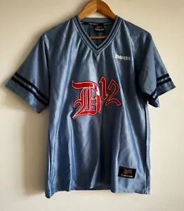 EMINEM D12 Boys Jersey Size 14 Vintage Y2K 90’s Baseball Rapper Slim Shady Shirt - Picture 1 of 11