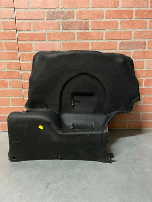 Porsche 911 2000-2001 maletero panel interior maletero 99655105118 Foto 1 de 4