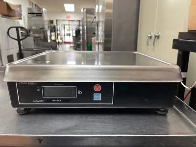 Used Avery Berkel 6720-7 POS Retail Bench Scale 15 x 005lb - Image 1 of 4