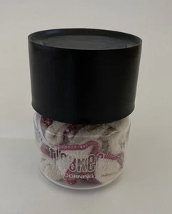 Vintage Corning Pyrex 150 ml Farbverlauf Glas Fleaker Becherglas, mit Deckel/Stopfen 5900 - Bild 1 von 10