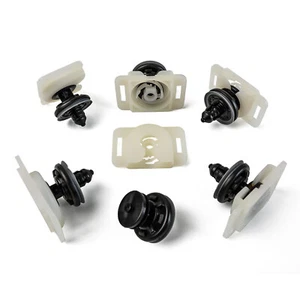 3x Door Panel Clip with Bracket for VW Tiguan Golf Passat Jetta | 6Q0868243 - Picture 1 of 1