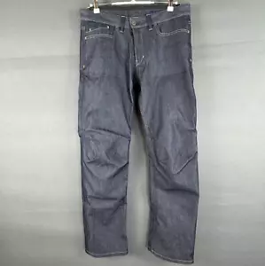 Pantalones de mezclilla blindados impermeables para hombre BMW Motorrad 34/34 forrados azules para motocicleta - Imagen 1 de 21
