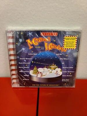 Magical Holidays Volume 3 III CD Keb' Mo' Destiny's Child Shedaisy Celine Dion - Image 1 of 3