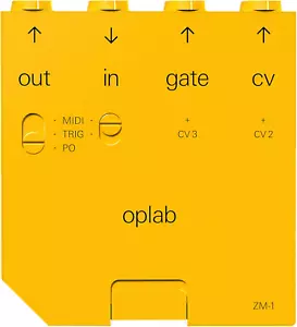 ZM-1 Oplab Modul Erweiterung Zubehör Kit für OP-Z Portable Synthesizer und Mult - Bild 1 von 5