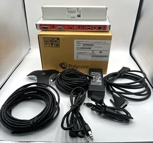 Polycom RealPresence Group 500 Videokonferenzsystem gebraucht - Bild 1 von 20