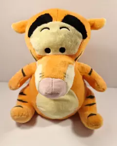 Tigger Winnie The Pooh & Friends Cuddly Soft Toy Plush 32cm - Foto 1 di 9