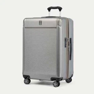 Travelpro 30” Platinum Elite Hardside Check-in Spinner Suitcase Luggage Mt. Sand - Picture 1 of 18