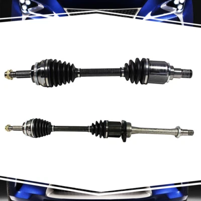 Eixo dianteiro motorista passageiro CV junta eixo compatível com Toyota RAV4 2.0L 2004 2003 2002 - Imagem 1 de 4
