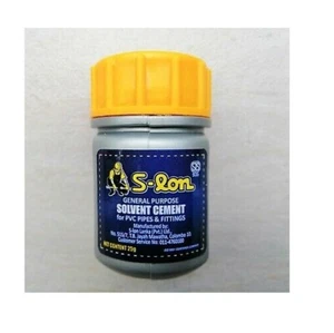 Plastic Weld Cement Solvent Cement Strong Adhesive Glue PVC Pressure Pipes 25g - Picture 1 of 3