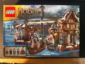 Lego The hobbit 79013 Lake-Town Chase Brand New/SEALED