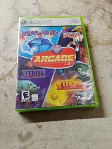 Pop Cap Arcade Vol. 1 Xbox 360 SEALED - Picture 1 of 3