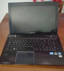 Lenovo Ideapad Gaming Y580 I7 3610qm, 6 Gb RAM - Foto 1 di 5