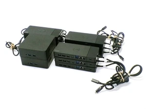 11 estaciones de acoplamiento Dell USB tipo C | 3x WD19TBS, 5x WD19S, 1x WD19, 2x TB16 - Imagen 1 de 10