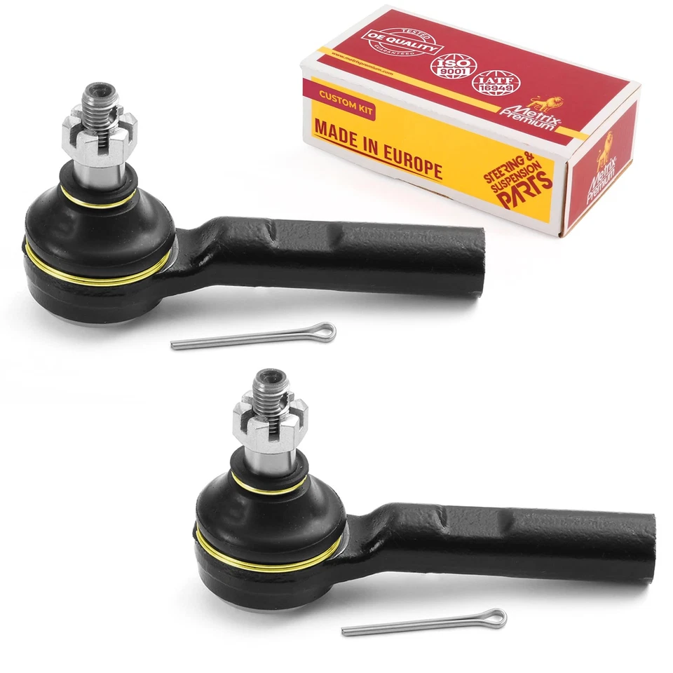 Extremos de varilla de dirección exterior delantera izquierda y derecha Honda Fit 2007-2008 Foto 1 de 4