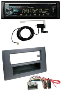 Pioneer MP3 AUX CD USB DAB Autoradio für Volvo XC90 (14 Pin, 2002-2014) - Bild 1 von 8