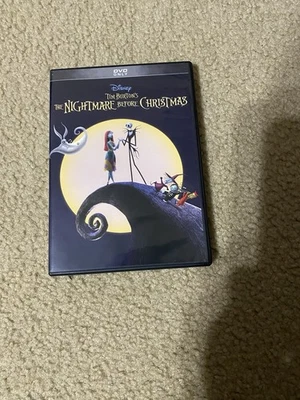 The Nightmare Before Christmas DVD - Image 1 of 3