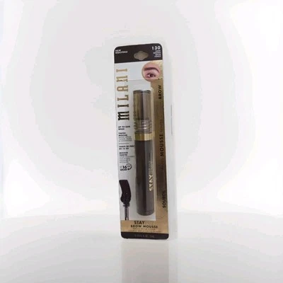 MILLANI Stay Put Brown Mouse #130 Dark  Brown Brun Fonce 0.10 fl .oz  - Image 1 of 4