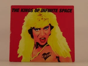 THE KINGS OF INFINITE SPACE SL*T (THAT I'M LIVING WITH) (DIGIPAK) (L9) 3 Track C - Picture 1 of 8