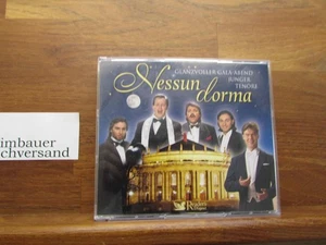 Nessun Dorma Glanzvoller Gala-Abend junger Tenöre - 5 CD's Reader's, Digest (Hrs - Picture 1 of 3
