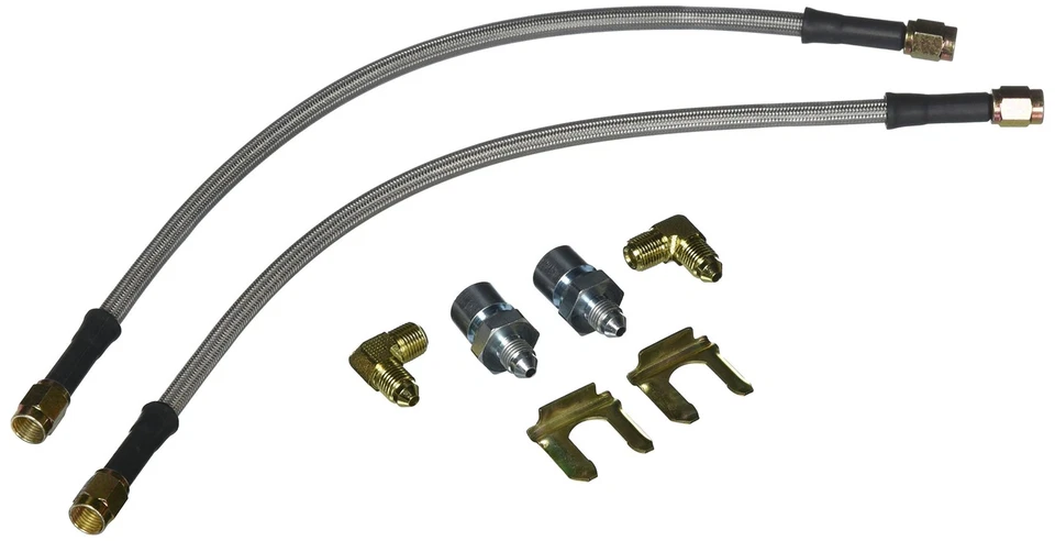Wilwood 2207056 Brake Hose Kit - Image 1 of 1
