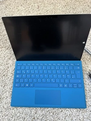Microsoft Surface Pro 3 128 GB Intel i5 Tablet Gebrauchtgerät 00516 - Bild 1 von 4