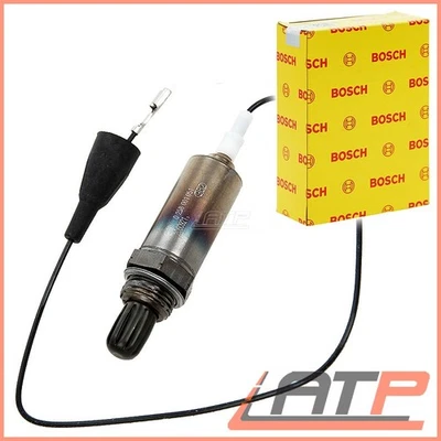 1x SENSORE BOSCH LAMBDA ANTERIORE PER PININFARINA SPIDEREUROPA DS 2000 82-85 - Immagine 1 di 4