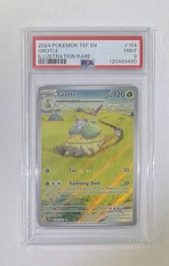 Grotle 164/162 SV05: Temporal Forces Holo - Picture 1 of 2
