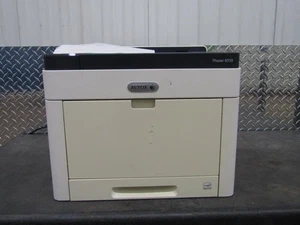 Xerox Phaser 6510 Color Laser Printer Duplex Ethernet USB Network - Picture 1 of 10