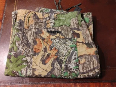 NWOT Mossy Oak Vaportec Camouflage Pants 2XL x 32 Lightweight Adjustable  - Image 1 of 4