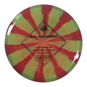 Salamander | Apex Swirl | Rot/Gelb/Orange 174g - Bild 1 von 1