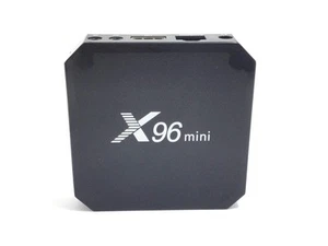 REPRODUCTOR MULTIMEDIA X96 MINI ANDROID PLAYER 19354147 - Imagen 1 de 5