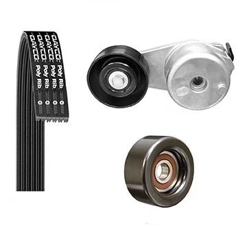 DAYCO Main Drive Serpentine Belt Drive Comp Kit for 2004-05 GMC ENVOY XUV 4.2L - Image 1 of 1