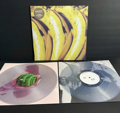 THE CHARLATANS "BETWEEN 10TH & 11TH"  2020 UK CLEAR VINYL  2LP - NM/NM - Image 1 of 4