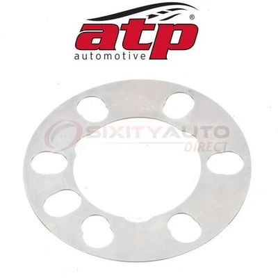 ATP Flywheel Shim for 1975-1995 Chevrolet G20 - Transmission  oy Foto 1 de 4