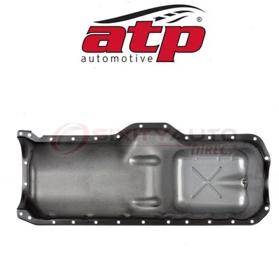 ATP Engine Oil Pan for 2000-2006 Jeep Wrangler - Cylinder Block  nu Foto 1 de 4