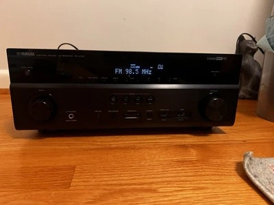 Yamaha RX-V781 7.2 Channel AV Receiver Dolby Atmos DTS:X Wi-Fi Bluetooth - Image 1 of 4