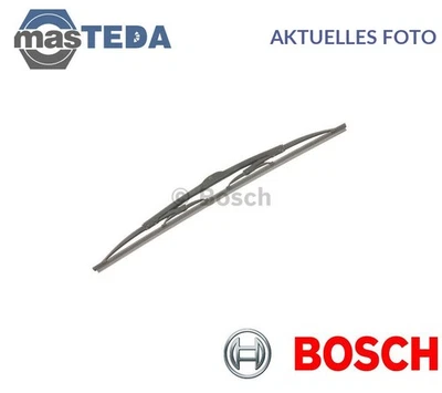 3 397 004 561 SCHEIBENWISCHER WISCHERBLATT HINTEN BOSCH FÜR BMW 5,3,E39,E34,E30 - Bild 1 von 4