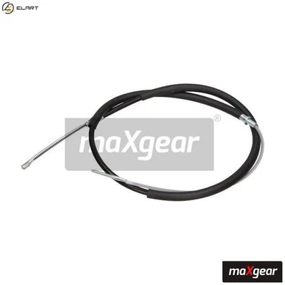 CABLE PULL PARKING BRAKE 32-0138 FOR VW VAN/II/Box/Body/MPV/CADDY PANEL  SEAT - Image 1 of 4