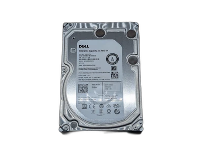 Disco duro Dell 6 TB P00JM SATA 3,5" 6 Gb/s ST6000NM0024 Foto 1 de 3
